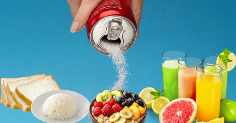 alimentos que suben tu glucosa - nutriendonos